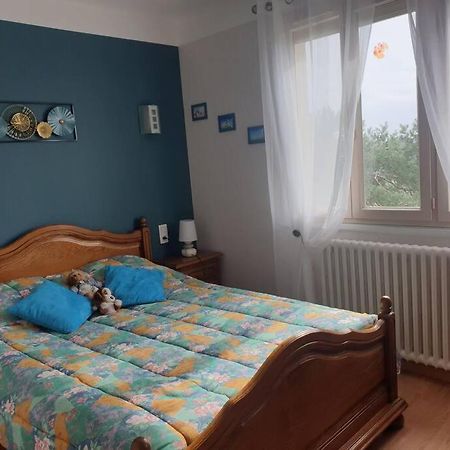 Appartement Avec Grand Jardin Labatut  Екстериор снимка