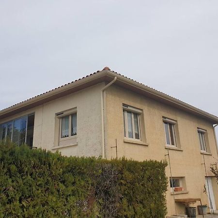 Appartement Avec Grand Jardin Labatut  Екстериор снимка