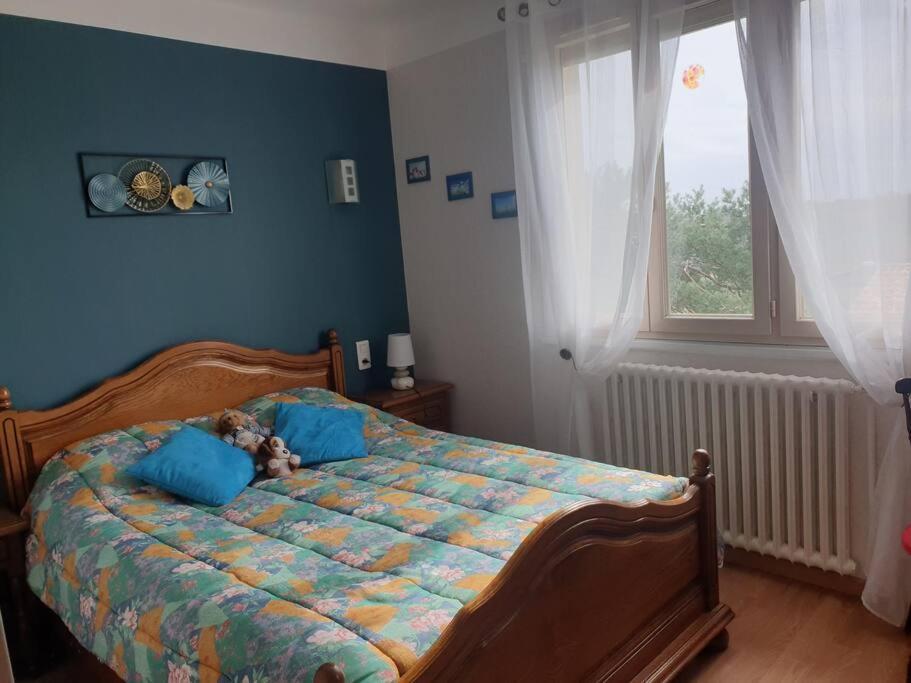 Appartement Avec Grand Jardin Labatut  Екстериор снимка