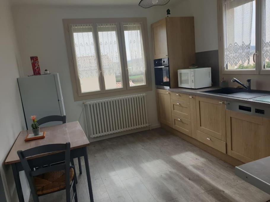Appartement Avec Grand Jardin Labatut  Екстериор снимка