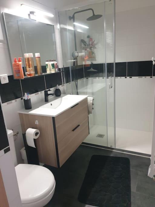 Appartement Avec Grand Jardin Labatut  Екстериор снимка